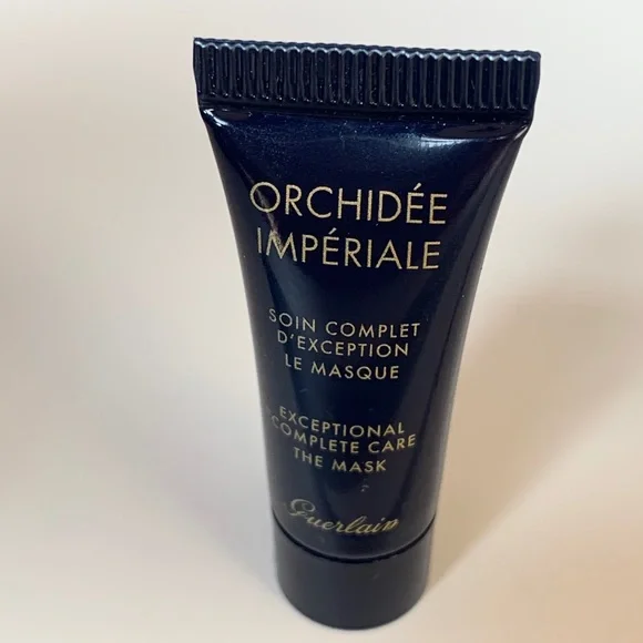 Brand New Guerlain Orchidee Imperiale Mask